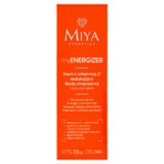 Miya myENERGIZER, crema alla vitamina C per ridurre i segni di stanchezza, 40 ml