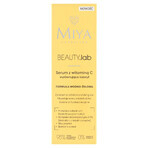 Miya BEAUTY.lab, Siero alla vitamina C per uniformare il tono della pelle, 30 ml