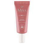 Miya myBBalm, crema BB vitaminada, FPS 30, 02 natural, 30 ml