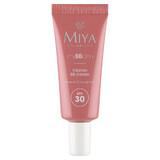 Miya myBBalm, BB cream vitaminica, SPF 30, 02 natural, 30 ml