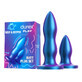 Durex Play Deep &amp;amp; Deeper, set di plug anali, 2 pezzi