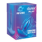 Durex Play Pop &amp; Buzz, vibrierender Analplug