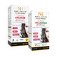 Kit di collagene di classe A Noble Health, 90 capsule + CollaVegan di classe A, 60 capsule