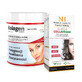 Set Collagene + Vitamina C Noble Health, 100 g + Classe A CollaVegan, 60 capsule