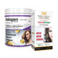 Set Noble Health Collagene + Vitamina C e Biotina, 100 g + Classe A CollaVegan, 60 capsule