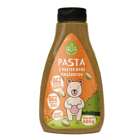 Pasta di semi di zucca tostati Helpa, 400 g