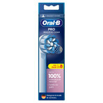 Oral-B Pro Sensitive Clean, embouts de remplacement pour brosse à dents électrique, 8 pièces