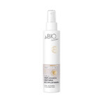 beBIO Cosmetics Baby Hair Complex, balsamo naturale idratante per capelli, senza risciacquo, 150 ml