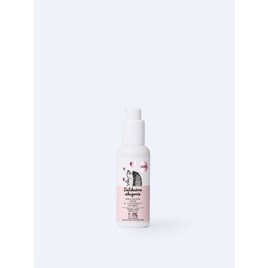 Yope Gentle Soothing, Intimpflegeserum, 50 ml