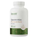 OstroVit Quercetin Vege, quercetina, 90 cápsulas