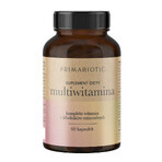 Primabiotic Multivitaminico, 60 capsule