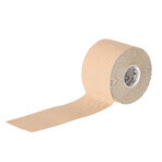 4Fizjo, kinesiotaping tape, beige, 5 cm x 5 m