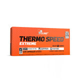 Olimp Thermo Speed Extreme, 120 capsule