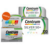 Centrum Silver 50+, 100 compresse + Centrum Silver 50+, 30 compresse gratis