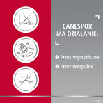 Canespor 10 mg/g, crema, 15 g