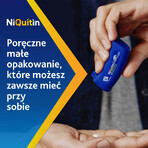 NiQuitin Mini 4 mg, 20 pastiglie