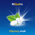 NiQuitin Mini 4 mg, 20 pastiglie