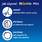 NiQuitin Mini 4 mg, 20 pastiglie