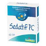 Boiron Sedatif PC, 60 compresse