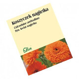 Coș Flos Marigold, plante pentru preparare, 50 g