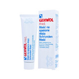 Gehwol med Schrunden, unguento per piedi screpolati, 20 ml