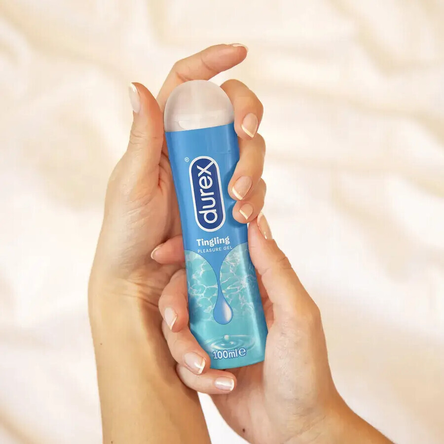 Durex Tingling, gel intimo stimolante, 50 ml