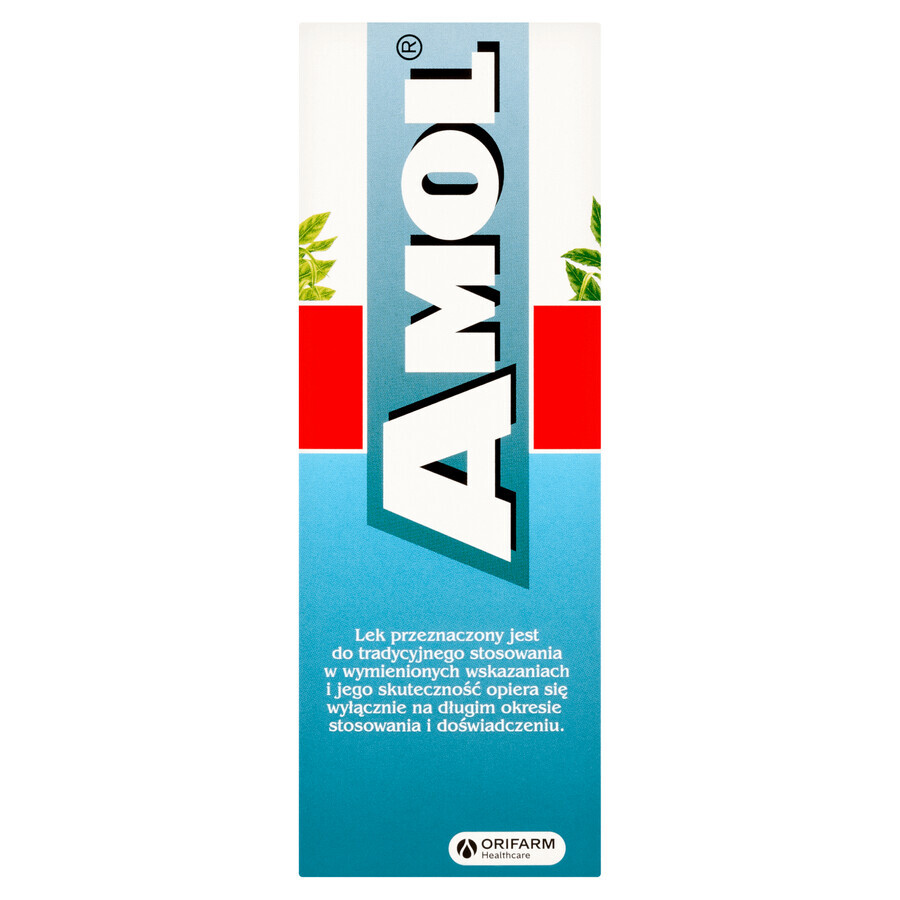 Amol, oral and skin lotion, 100 ml