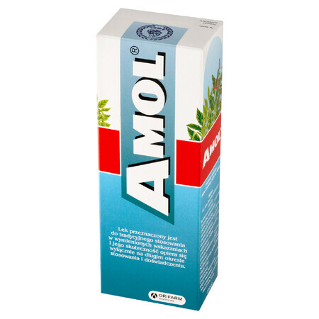 Amol, oral and skin lotion, 100 ml