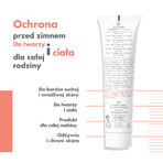 Avene Cold Cream, crema viso e corpo, pelle sensibile e molto secca, 40 ml