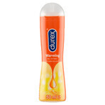 Durex Warming, gel intimo riscaldante, 50 ml