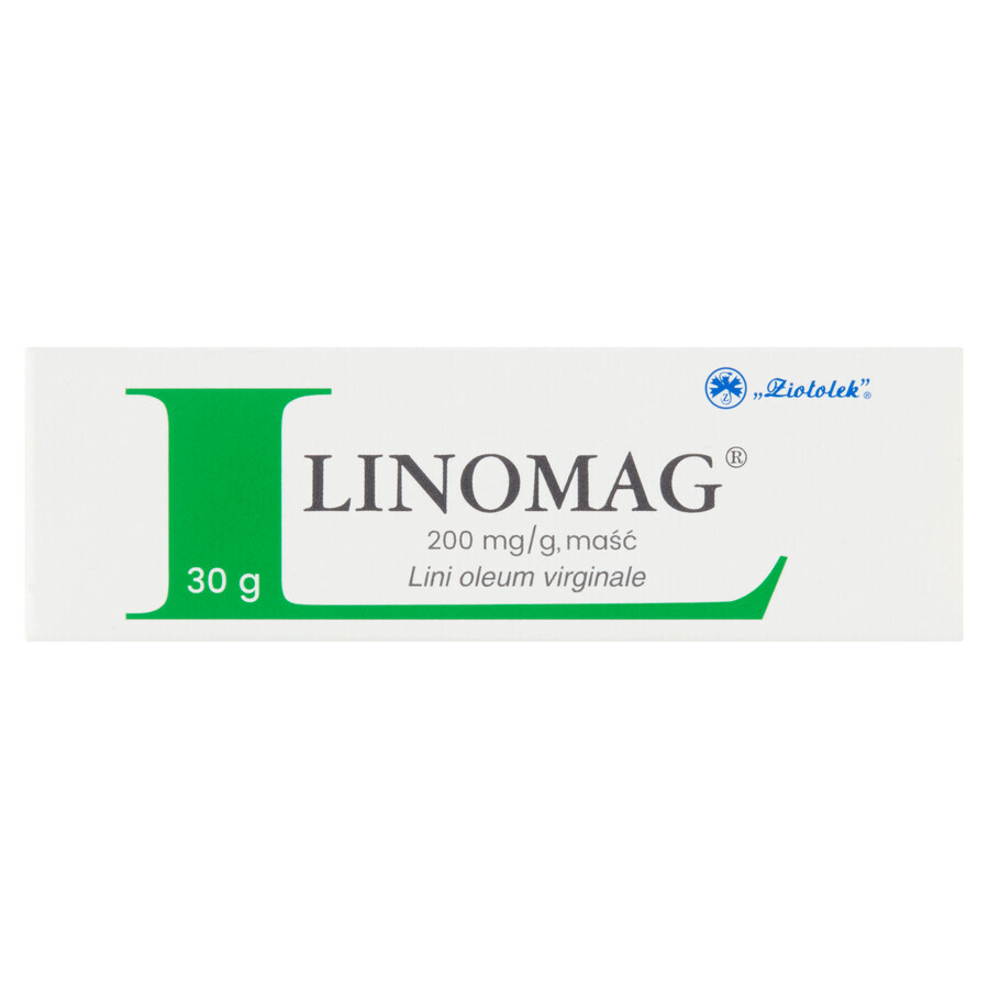 Linomag 200 mg/g, Salbe, 30 g