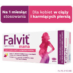 Falvit Mama, 30 compresse