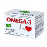 GAL Omega-3, 300 cápsulas flexibles