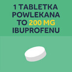 Nurofen 200 mg, 12 comprimidos recubiertos con película