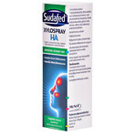 Sudafed XyloSpray HA 1 mg/ml, spray nasal para niños a partir de 6 años y adultos, 10 ml