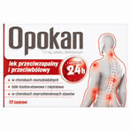 Opokan 7,5 mg, 10 Tabletten