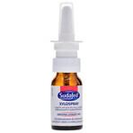 Sudafed XyloSpray 1 mg/ml, spray nasal pour enfants à partir de 6 ans et adultes, 10 ml