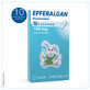 Efferalgan 150 mg, supposte rettali, 10 pezzi