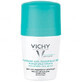 Vichy, roll-on antitraspirante, trattamento antitraspirante contro la sudorazione eccessiva, 48 ore, 50 ml