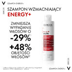 Vichy Dercos Shampoo energizzante e rinforzante per capelli, 200 ml