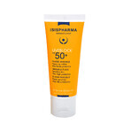 IsisPharma Uveblock, fluido protettivo trasparente, SPF 50+, 40 ml