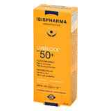 IsisPharma Uveblock, fluido protettivo trasparente, SPF 50+, 40 ml