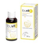 Ibuvit C 100 mg/ ml, gotas orales, 30 ml