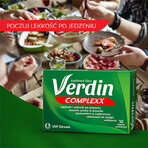 Verdin Complexx, 30 filmomhulde tabletten