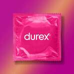 Durex Pleasuremax Ribbed Condoms 3 Pack