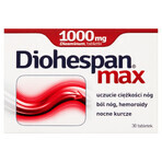 Diohespan Max 1000 mg, 30 tabletten