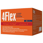 4Flex, gusto ribes nero, 30 bustine