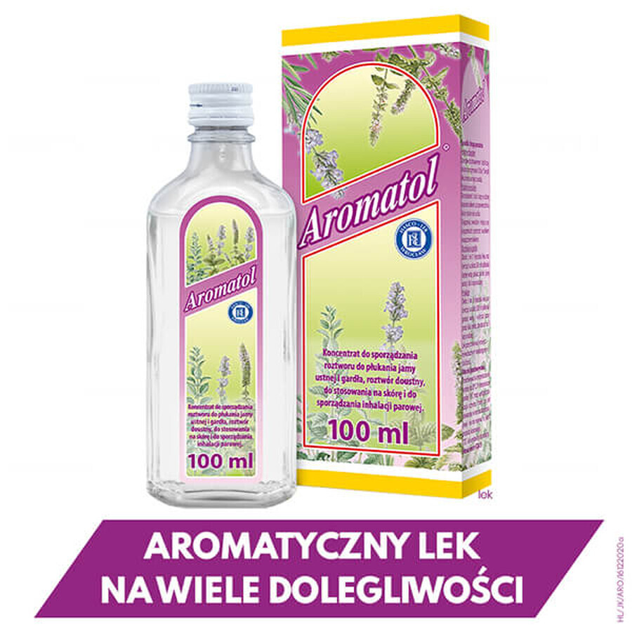 Aromatol, liquido, 100 ml