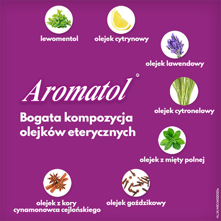 Aromatol, liquido, 100 ml