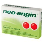 Neo-Angin 1,2 mg + 0,6 mg + 5,9 mg, 24 pastiglie